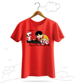 Bohemian Rhap-Snoopy